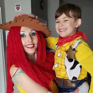 Meet your Posher, Rosanna